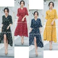 ราคา ❌ถูกที่สุดในแอพ❌ จั๊มสูทก้านแก้ว (1183978200)