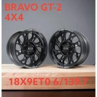 ราคา ล้อแม็กขอบ 18 กว้าง 9 นิ้ว ออฟเซต 0 6รู139.7 ล้อแนวสไตล์ออฟโรด4X4 เหมาะกับรถสายลุย (ราคา รวม 4 ล้อ) (22076769794)