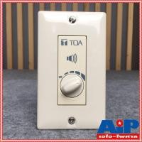 ราคา TOA AT-303AP ATTENUATOR 30W วอลลุ่มควบคุมเสียง ตัวควบคุมเสียง30W TOA AT303AP TOA AT 303AP เอไอ-ไพศาล (8202215007)