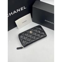 ราคา like new chanel zippy medium wallet HL30 (16538178495)