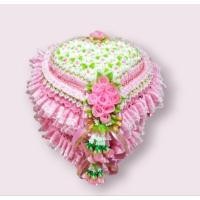 ราคา หมอนมงคล ของขวัญ ของชำร่วย ของรับไหว้ หมอนรองแขนแต่งงาน (25418643534)