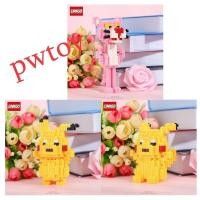 ราคา ตัวต่อเลโก้เฟืองปิกาจู พิ้งค์แพนเตอร์ linkgo No68108 NO. 68109 No.69110 (10841598849)