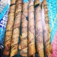 ราคา ปลาหมึกคริสปี้​ ม้วนกรอบ​ (4549374121)