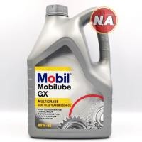 ราคา น้ำมันเกียร์ 80W-90, 85W-140 Mobil 5L (2262112781)