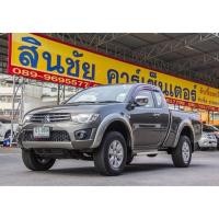 ราคา ปี 2012 Mitsubishi Triton 2.5 MEGACAB PLUS GLS VG Turbo MT (6731467983)