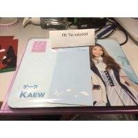 ราคา แผ่นรองเมาส์ Keaw bnk48 (1277935336)