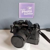 ราคา canon AE-1 program เลนส์ FD 35-70mm f.4 motor drive(ส่งฟรี) (6478995863)