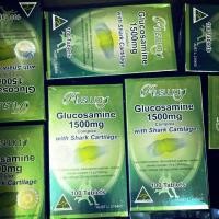 ราคา Ausway Glucosamine 1500mg 100 เม็ด (1741748651)