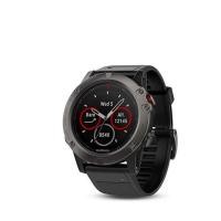 ราคา Garmin Fenix 5X Sapphire - Slate Gray with Black Band size 51 (2321152344)