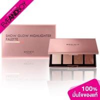 ราคา BROWIT - Show Glow Highlighter Palette (9734292238)