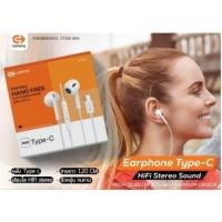 ราคา Commy ST300 หูฟัง Type-C HiFi Stereo Sound ใช้ได้กลับทุกรุ่นที่เป็นType-C (21017793297)