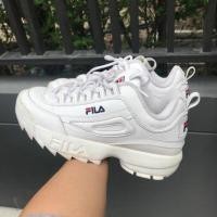 ราคา ส่งต่อ FILA DISRUPTOR2 #white (5344472980)