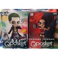 ราคา #Qposket แท้ 100% จากญี่ปุ่น #Suicide Squad #ซุยไซด์สควอด #Joker #โจ๊กเกอร์ #Harley Quinn #ฮาร์ลี่ย์ ควินน์ #ขายคู่ (9415312291)