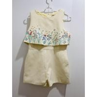 ราคา จั้มสูทขาสั้น ป้าย something size L (9142707288)