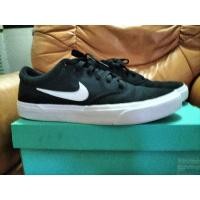 ราคา Nike SB CNVS,สีดำ สภาพดี (19968183722)