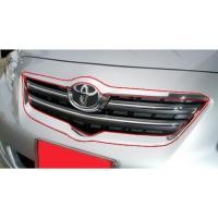 ราคา คิ้วกระจังหน้าโครเมียม Toyota Corolla Altis ปี 2008,2009,2010 หน้าแบนโฉมแรก (9088376787)