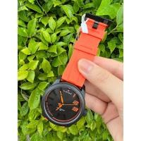 ราคา NAVIFORCE รุ่น NF9202T นาฬิกาข้อมือผู้ชาย สปอร์ต สายสิริโคน กันน้ำ ระบบอนาล็อก ของแท้ (23754542872)