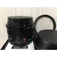 ราคา PANASONIC LEICA DG SUMMILUX 15mm F1.7 ASPH (10710985136)