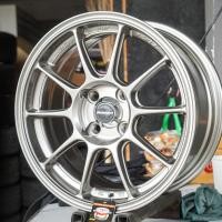 ราคา AOW ล้อเบา TC105X 15x7 et35 งานAOW ออโต้ออฟชั่น สีTS-Titan FlowForming (FTA) 4วง (9003746789)