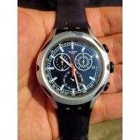 ราคา นาฬิกา Swatch chronograph ถ่าน (22502051458)