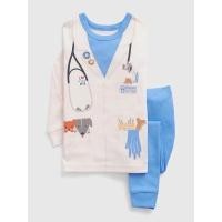 ราคา ชุดนอน baby gap สลิมฟิตน้องเจ้าเนื้อควรเผื่อไซส์ size:4t (20042753678)