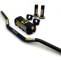 ราคา แฮนด์บาร์ สําหรับ PRO Taper Pack Bar 1-1/8inch อะแดปเตอร์แฮนด์บาร์ CNC ขนาด 28 มม. สําหรับรถมอเตอร์ไซค์วิบาก (20372921560)