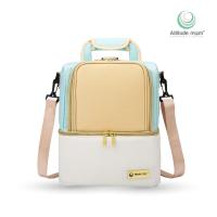 ราคา Attitude Mom coolbag กระเป๋าเก็บความเย็น (1ใบ) (683123460)