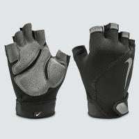 ราคา Nike ไนกี้ ถุงมือฟิตเนส M Fitness Gloves Ultimate N.LG.C2.017 (1420) (25569622325)