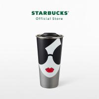ราคา   Starbucks Stainless Steel alice + olivia Iconic Stace Tumbler 16oz.ทัมเบลอร์สตาร์บัคส์ alice + olivia (13116345376)
