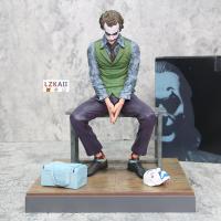 ราคา โมเดลฟิกเกอร์ การ์ตูนโจ๊กเกอร์ Mr.J DC Harley Quinn ขนาด 27 ซม. สําหรับเก็บสะสม เหมาะกับผู้ใหญ่ (22981140758)