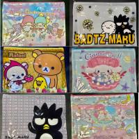 ราคา แฟ้มซองซิป F4 ลายการ์ตูนมาใหม่ 2ซิป (9313378805)