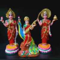 ราคา มหาเทพ สามมหาราณี แห่งฮินดู สูง25ซม.งานสวยพรีเมี่ยม (7672328110)