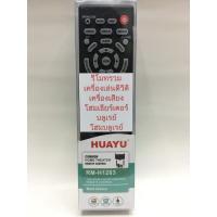 ราคา รีโมทเครื่องเสียง Samsung Home Theater ใช้ได้หลายรุ่น [เก็บเงินปลายทางได้] (2028211790)