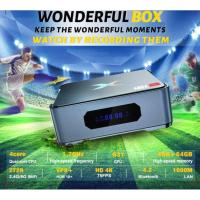 ราคา A95X MAX II ใส่ฮาร์ดดิสได้+ดูหนังฟรี +เม้าไร้สาย Ram4G Rom64G Android 9 WiFi 2.4G + 5G ร้านดีที่สุดในประเทศ (มีใบอนุญาต) (5505139224)