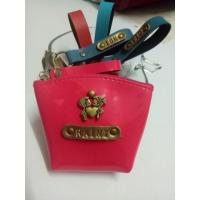 ราคา กระเป๋าใส่เหรียญสลักชื่อ (68147562)