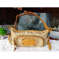 ราคา burberry vintage shoulder bagมือสองของแท้ (3486700322)
