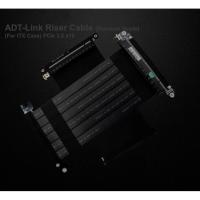 ราคา ‍☠️ ADT-Link Riser Cable - Premium Grade (For ITX Case) PCIe 3.0 x16 (7954546724)