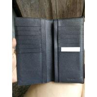 ราคา กระเป๋าตังใบยาว 2 พับ Coach ของแท้ มือสอง (5849353522)