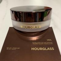 ราคา แท้ Hourglass veil translucent setting powder แป้งฝุ่น สี Translucent (4156244691)