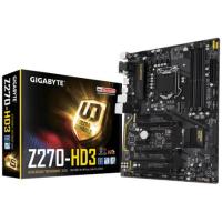 ราคา Gigabyte GA Z270-HD3 LGA1151 Mainboard (854727946)