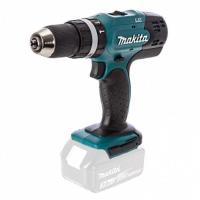 ราคา MAKITA สว่านไร้สายกระแทก 13 mm (1/2 นิ้ว) 18V 38 N.M. เฉพาะตัวเครื่องรุ่น DHP453 สินค้าพร้อมส่ง (23565987684)