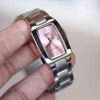 ราคา นาฬิกา Casio แท้ รุ่น LTP-1165A นาฬิกาข้อมือผู้หญิง สายแสตนเลส สไตล์ DKNY ของแท้ 100% ประกันศูนย์ CMG 1 ปี (1271966928)
