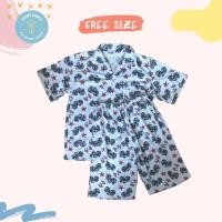 ราคา ชุดนอนเด็กโต(ชาย/หญิง)15 ปีขึ้นไป/ฟรีไซส์ ขา 3 ส่วน แบรนด์ T+T ผ้าคอตตอนเนื้อนุ่ม ผ้ายืด ราคาถูก หลับสบาย (9460780551)
