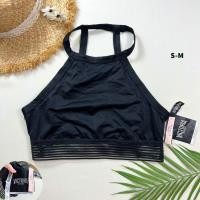 ราคา Victoria's Secret Sport (ป้ายห้อย) Size : S-M อก 32-36 (ป้ายระบุ M) (24272162330)