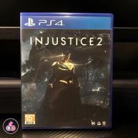 ราคา (มือสอง) PS4 - Injustice 2 สภาพดีเก็บรักษาในซีล (12085184669)