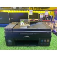 ราคา ปริ้นเตอร์ CANON PIXMA G4010 + INK TANK มือสองพร้อมใช้งาน (25153120226)