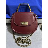 ราคา Charles&Keithกระเป๋าCKแท้สีแดง (16667983803)