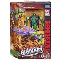 ราคา Transformers Generations War for Cybertron: Kingdom Deluxe WFC-K34 Waspinator (13225331382)