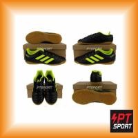 ราคา รองเท้ากีฬา รองเท้าฟุตซอลเด็ก Adidas D-98095 COPA 19.4 IN J ดำเหลือง (2789949360)