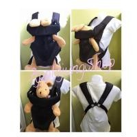 ราคา ⛔️เก็บเงินปลายทางได้⛔️ เป้อุ้มเด็ก Combi Magical Compact 4 Way First สภาพใหม่ค่ะพร้อมซองใส่ (1659421384)